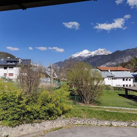 Appartamento Comodo E Curato Per Famiglie Pieve di Cadore Exterior foto