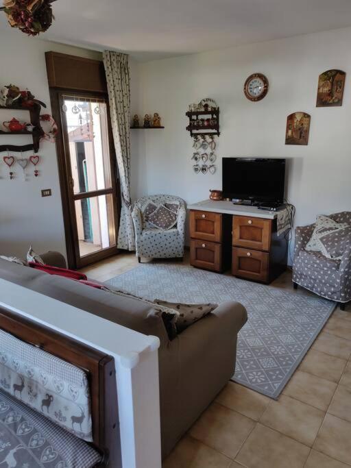 Appartamento Comodo E Curato Per Famiglie Pieve di Cadore Exterior foto