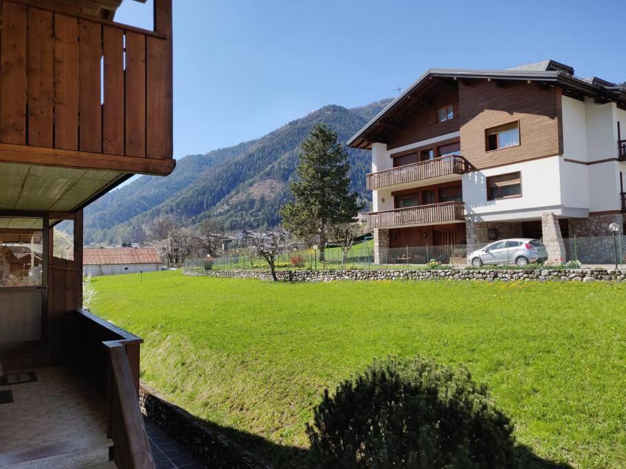 Appartamento Comodo E Curato Per Famiglie Pieve di Cadore Exterior foto