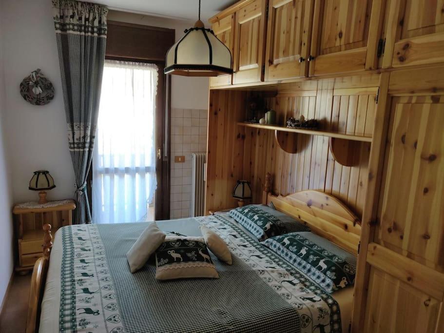 Appartamento Comodo E Curato Per Famiglie Pieve di Cadore Exterior foto