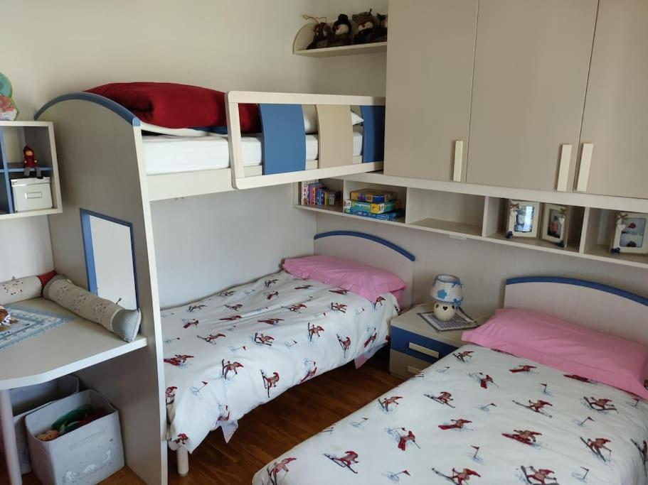 Appartamento Comodo E Curato Per Famiglie Pieve di Cadore Exterior foto